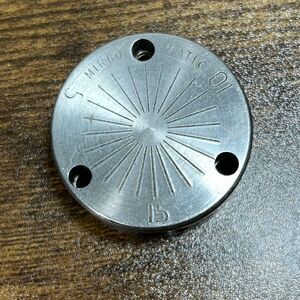 ORIGINAL LID TOP JIGGLER WEIGHT VENT TUBE PIPE JIGGLER for Mirro Pressure Cooker